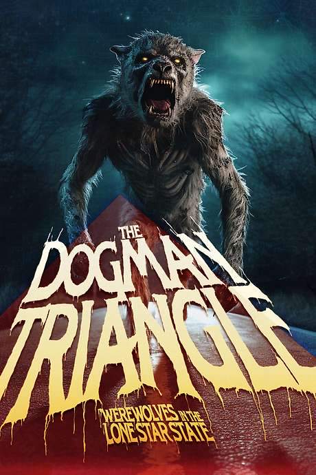 The Dogman Triangle: Werewolves in the Lone Star State